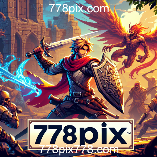 Adrenalina em Alta: Explorando Jogos de Ação no 778pix.com