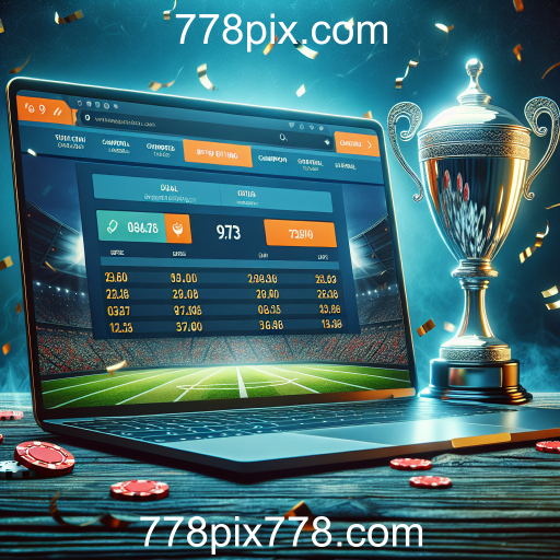 Apostas Esportivas: Uma Nova Era de Entretenimento em 778pix.com