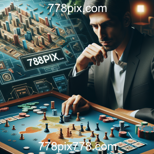 Descubra a Fascinante Categoria de Jogos de Estratégia no 778pix.com